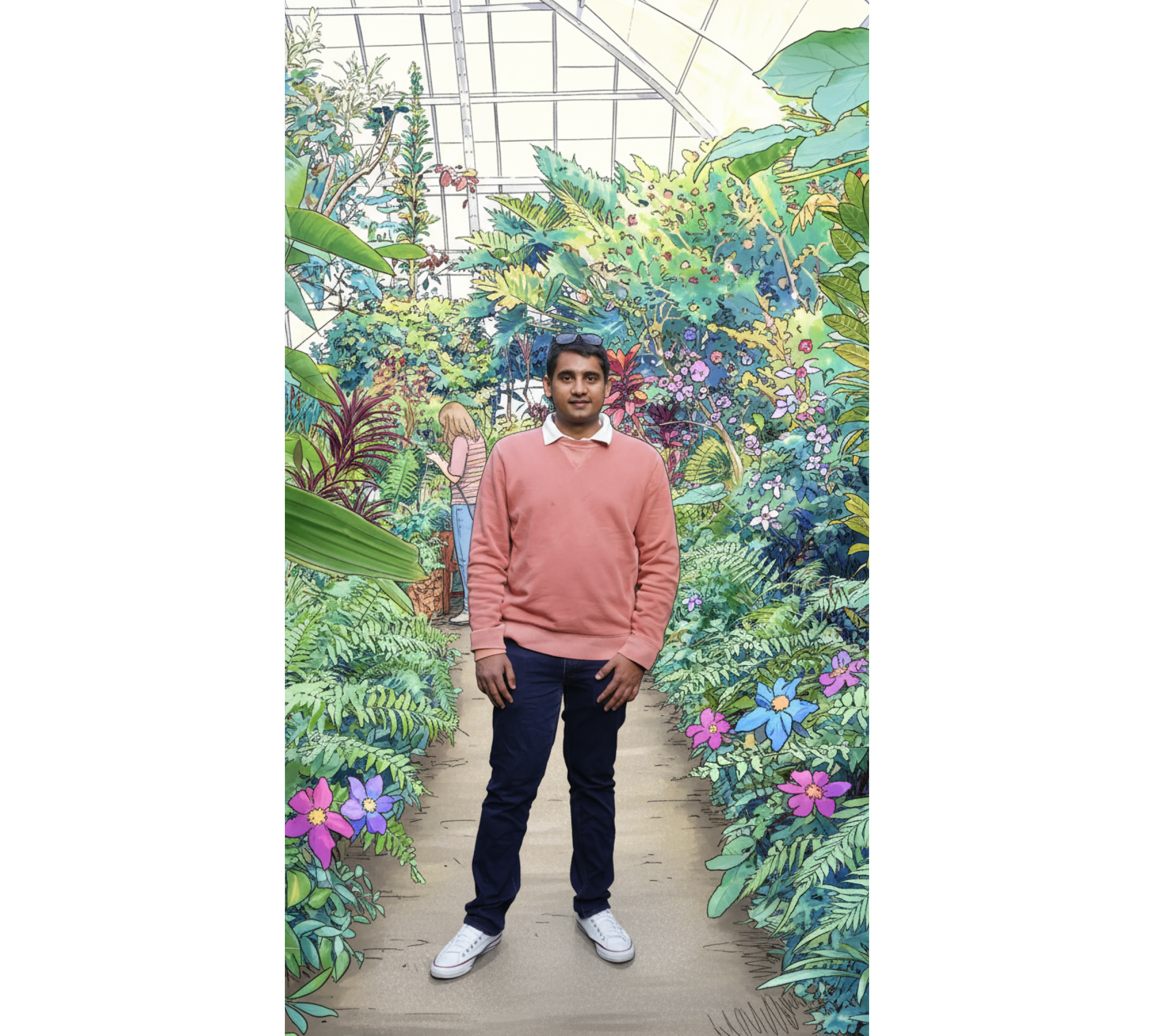 Adhith Shanmuga Sundaram — Profile